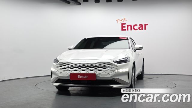 Kia K8 2.5 Gasoline 2WD Noblesse - фото 1