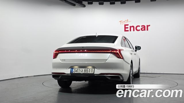 Kia K8 2.5 Gasoline 2WD Noblesse - фото 2