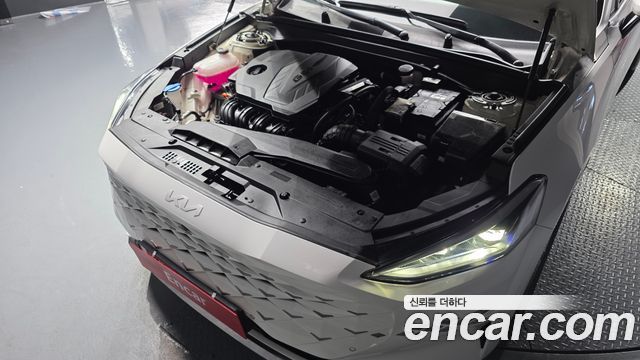 Kia K8 2.5 Gasoline 2WD Noblesse - фото 4