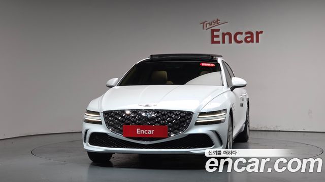 Genesis G80 RG3 Gasoline 2.5 Turbo AWD - фото 1
