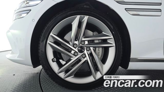 Genesis G80 RG3 Gasoline 2.5 Turbo AWD - фото 3