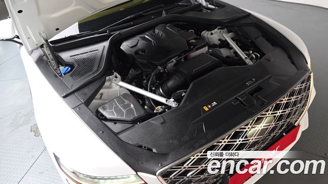 Genesis G80 RG3 Gasoline 2.5 Turbo AWD - фото 4