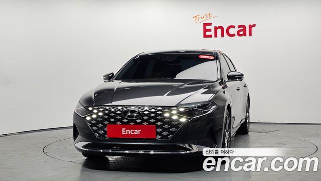 Hyundai Grandeur Новый IG 2.5 Le Blanc - фото 1
