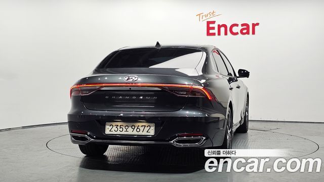 Hyundai Grandeur Новый IG 2.5 Le Blanc - фото 2
