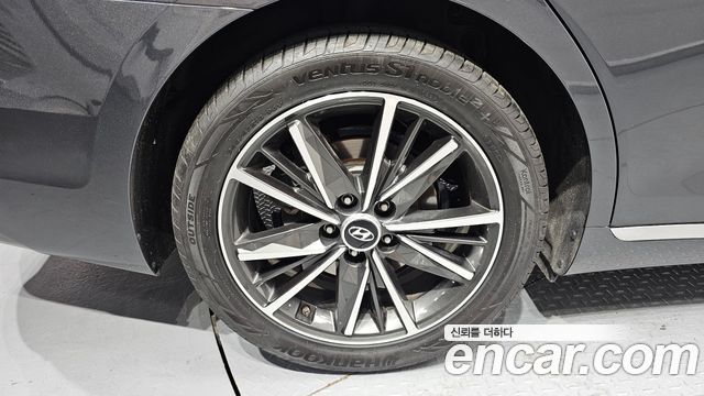 Hyundai Grandeur Новый IG 2.5 Le Blanc - фото 3