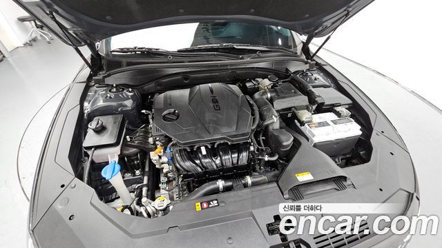Hyundai Grandeur Новый IG 2.5 Le Blanc - фото 4