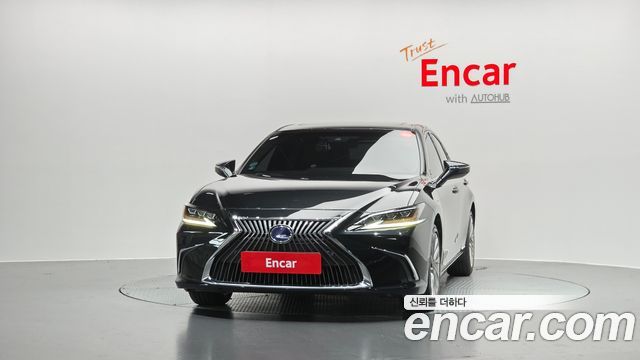 Lexus ES 7-го поколения Executive - фото 2