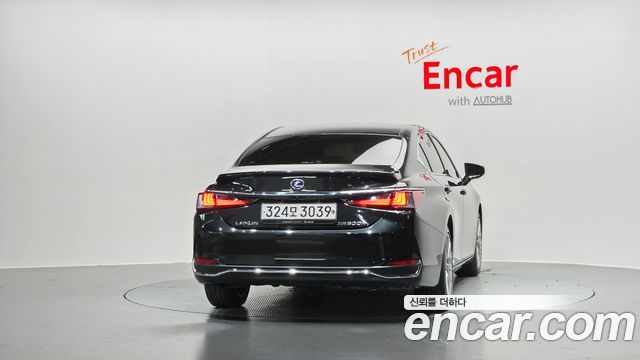 Lexus ES 7-го поколения Executive - фото 3