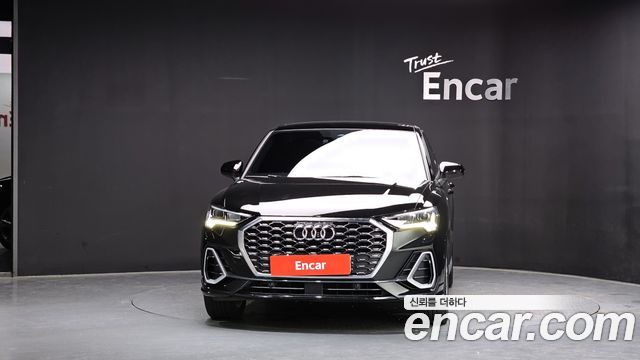 Audi Q3 F3 35 TDI Premium Sportback - фото 2