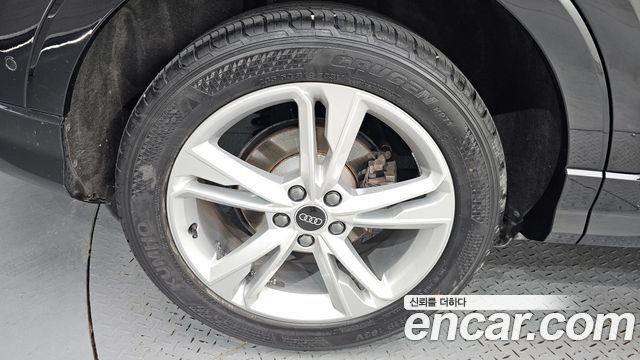 Audi Q3 F3 35 TDI Premium Sportback - фото 4