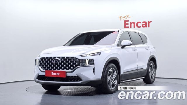 Hyundai Santafe Новый Diesel 2.2 2WD Premium Choice - фото 0