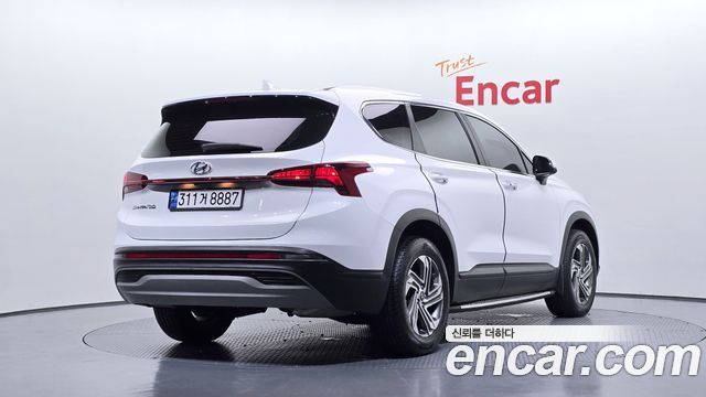 Hyundai Santafe Новый Diesel 2.2 2WD Premium Choice - фото 1