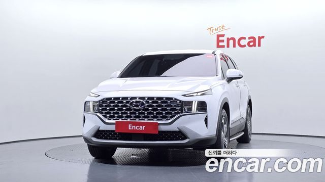 Hyundai Santafe Новый Diesel 2.2 2WD Premium Choice - фото 2