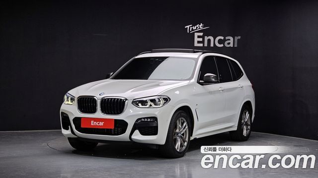BMW X3 G01 xDrive 20i M sports Online Exclusive Edition - фото 0