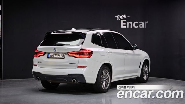 BMW X3 G01 xDrive 20i M sports Online Exclusive Edition - фото 1