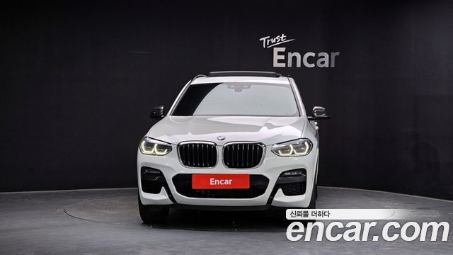 BMW X3 G01 xDrive 20i M sports Online Exclusive Edition - фото 2