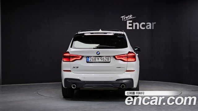 BMW X3 G01 xDrive 20i M sports Online Exclusive Edition - фото 3