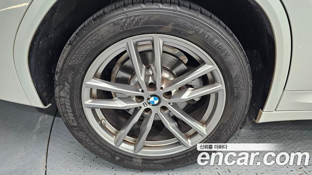 BMW X3 G01 xDrive 20i M sports Online Exclusive Edition - фото 4