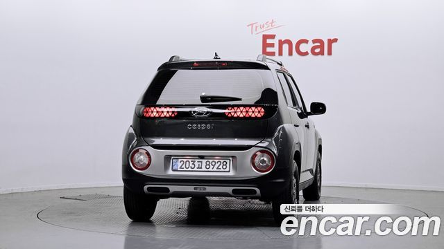 Hyundai Casper The Essential - фото 3