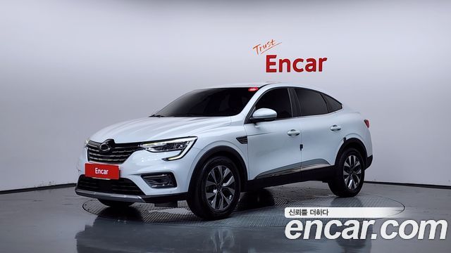 Renault Samsung XM3 1.3 TCe RE - фото 0