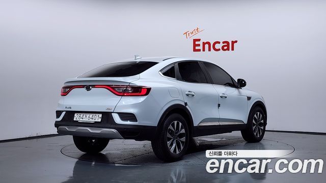 Renault Samsung XM3 1.3 TCe RE - фото 1