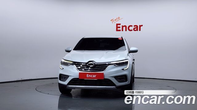 Renault Samsung XM3 1.3 TCe RE - фото 2