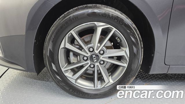 Kia K3 Совершенно новый Standard - фото 4