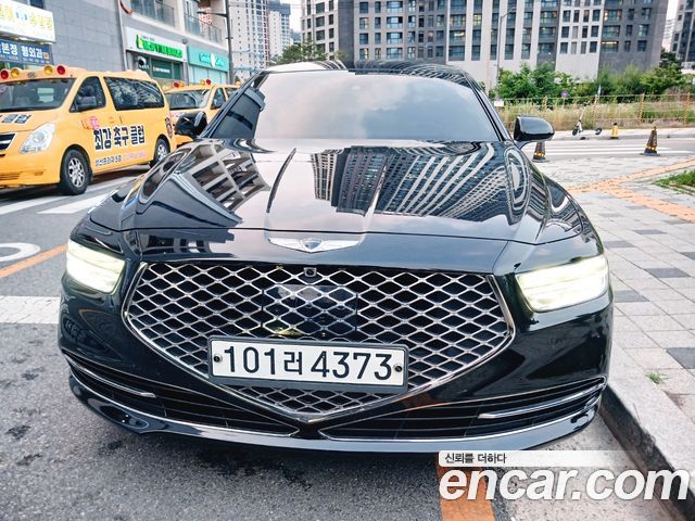Genesis G90 3.8 Luxury - фото 0