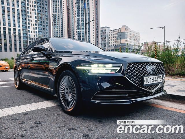 Genesis G90 3.8 Luxury - фото 1