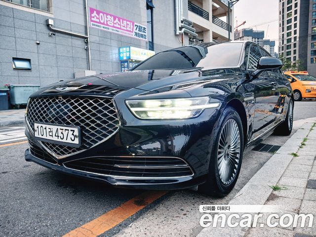 Genesis G90 3.8 Luxury - фото 2