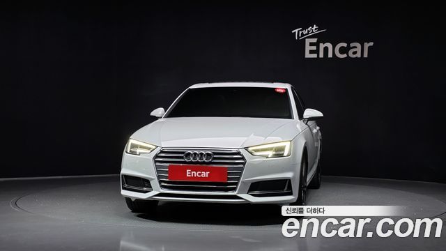 Audi A4 B9 40 TFSI Premium - фото 2