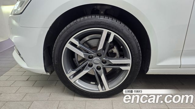 Audi A4 B9 40 TFSI Premium - фото 4