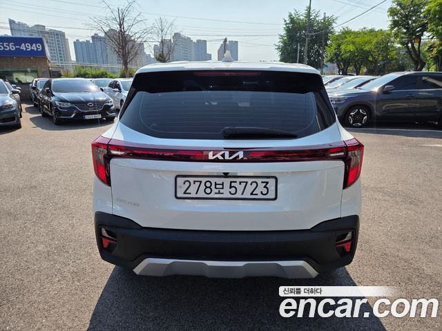 Kia Seltos Новый Gasoline 1.6 Turbo 2WD Trendy - фото 4