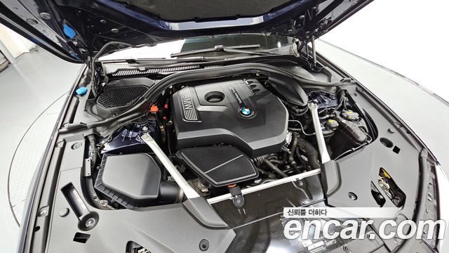 BMW 5-Series G30 520i Luxury - фото 4