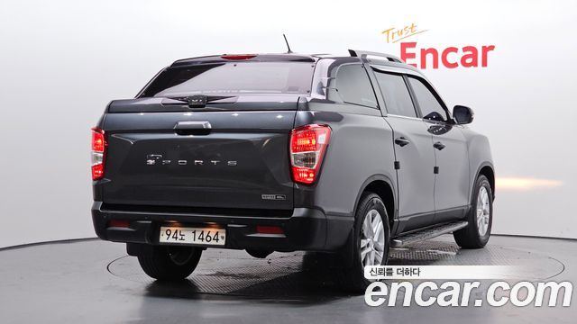 SsangYong Rexton Sports Diesel 2.2 4WD Adventure - фото 1