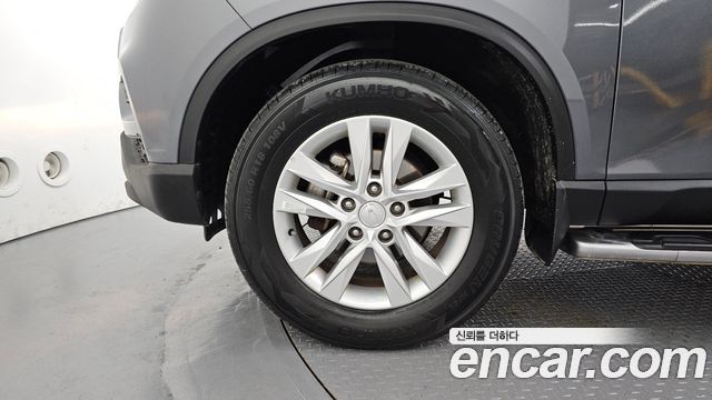 SsangYong Rexton Sports Diesel 2.2 4WD Adventure - фото 4
