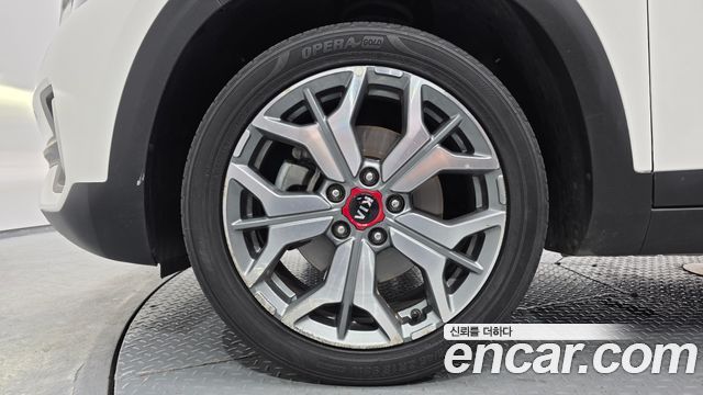 Kia Seltos Gasoline 1.6 Turbo 2WD Noblesse - фото 3