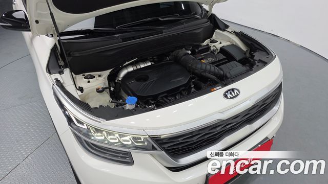 Kia Seltos Gasoline 1.6 Turbo 2WD Noblesse - фото 4