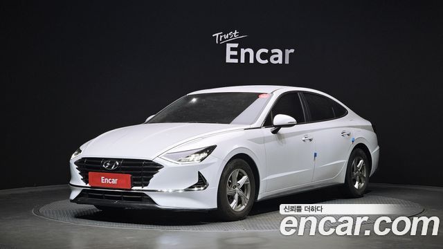 Hyundai Sonata DN8 2.0 Premium - фото 0