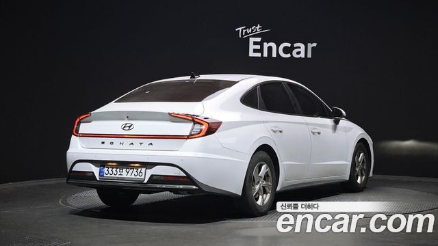Hyundai Sonata DN8 2.0 Premium - фото 1