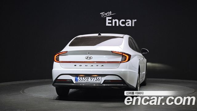 Hyundai Sonata DN8 2.0 Premium - фото 3