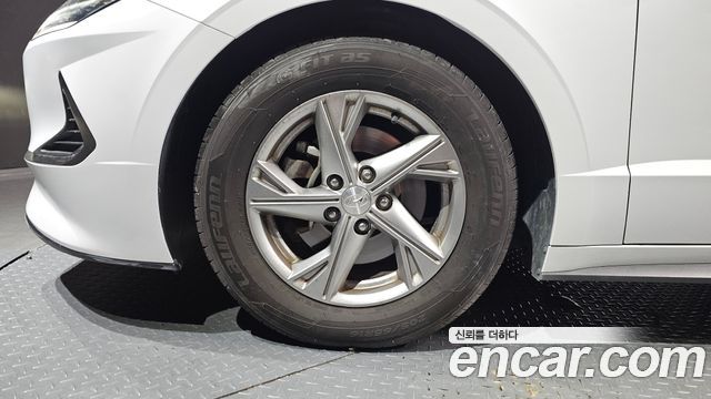 Hyundai Sonata DN8 2.0 Premium - фото 4