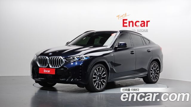 BMW X6 G06 xDrive30d M Sport - фото 0