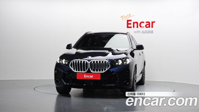 BMW X6 G06 xDrive30d M Sport - фото 2