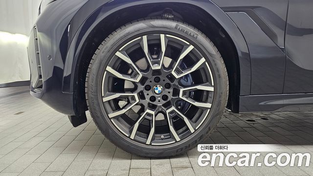 BMW X6 G06 xDrive30d M Sport - фото 4