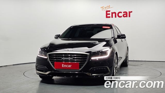 Genesis G80 3.3 GDI AWD Luxury Special - фото 1