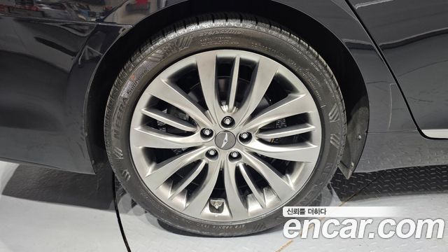 Genesis G80 3.3 GDI AWD Luxury Special - фото 3