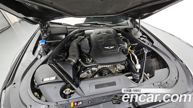 Genesis G80 3.3 GDI AWD Luxury Special - фото 4