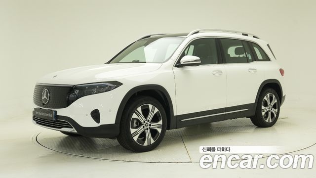 Mercedes-Benz EQB X243 EQB300 4MATIC - фото 0