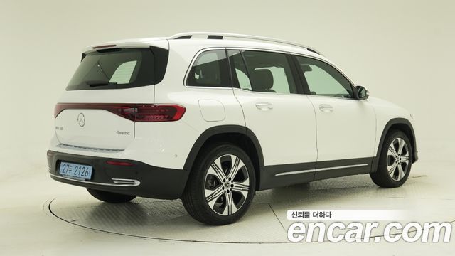 Mercedes-Benz EQB X243 EQB300 4MATIC - фото 1